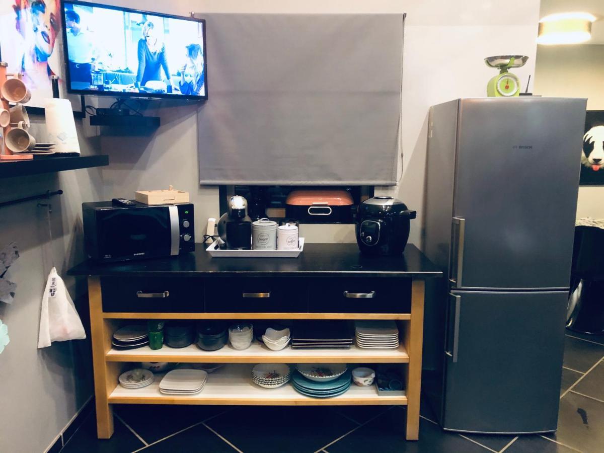 Loft D Isa Avec Wifi Netflix Apartment Gesves Екстериор снимка