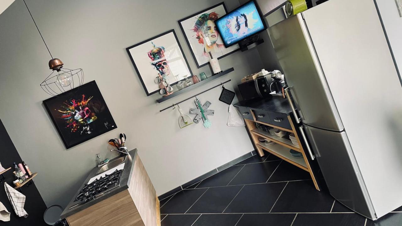 Loft D Isa Avec Wifi Netflix Apartment Gesves Екстериор снимка