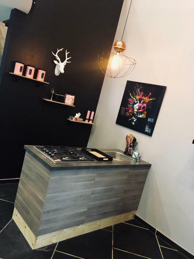 Loft D Isa Avec Wifi Netflix Apartment Gesves Екстериор снимка