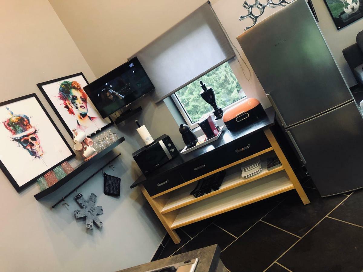Loft D Isa Avec Wifi Netflix Apartment Gesves Екстериор снимка