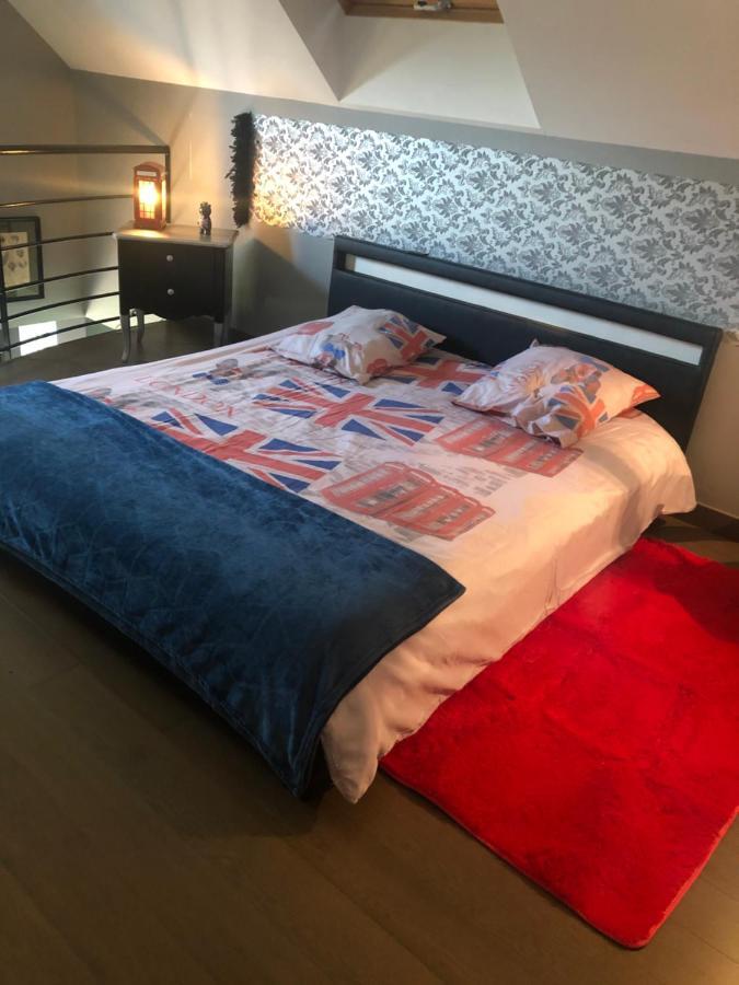 Loft D Isa Avec Wifi Netflix Apartment Gesves Екстериор снимка